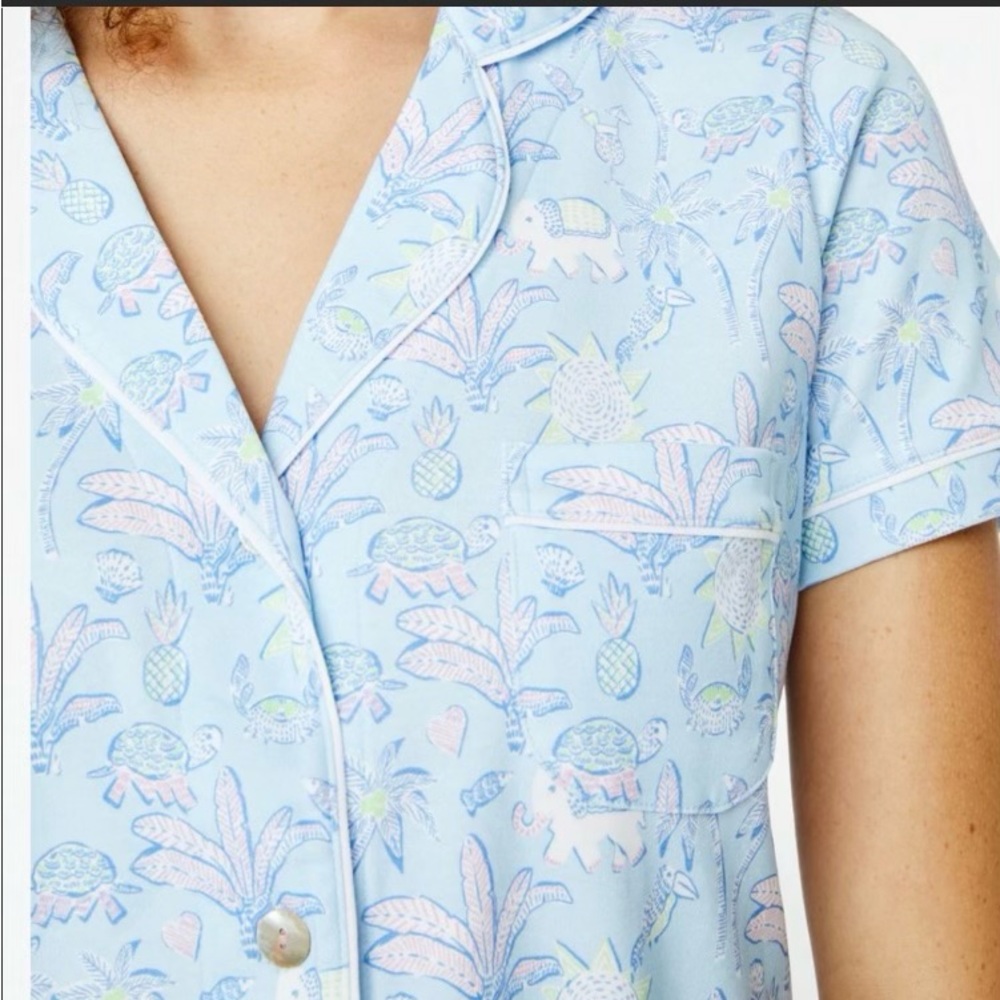 roller rabbit pajamas